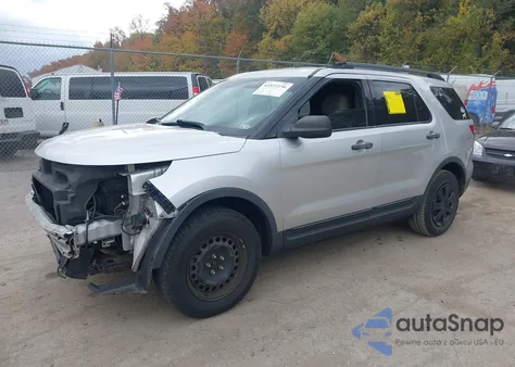 2012 Ford Explorer из США, поврежденный, VIN 1FMHK8B8XCGA84916